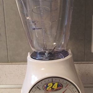 Jeff Gordon blender